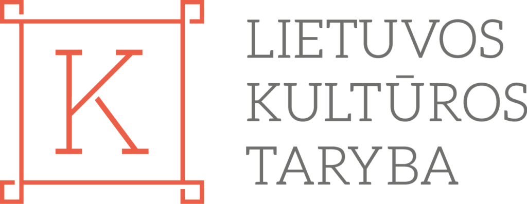 Lietuvos Kultūros tarybos logotipas