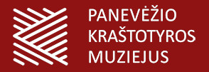 Panevėžio kraštotyros muziejus logotipas
